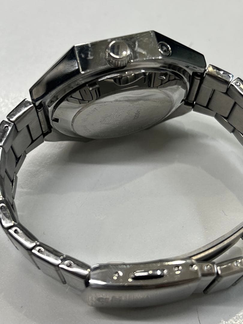 ORIENT CRYSTAL 21石 Automatic Men's Watch — Japanese