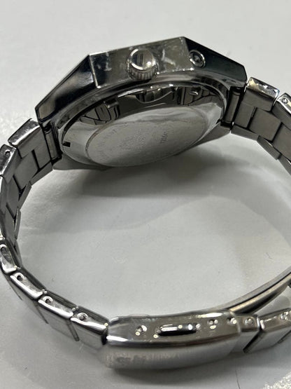 ORIENT CRYSTAL 21石 Automatic Men's Watch — Japanese