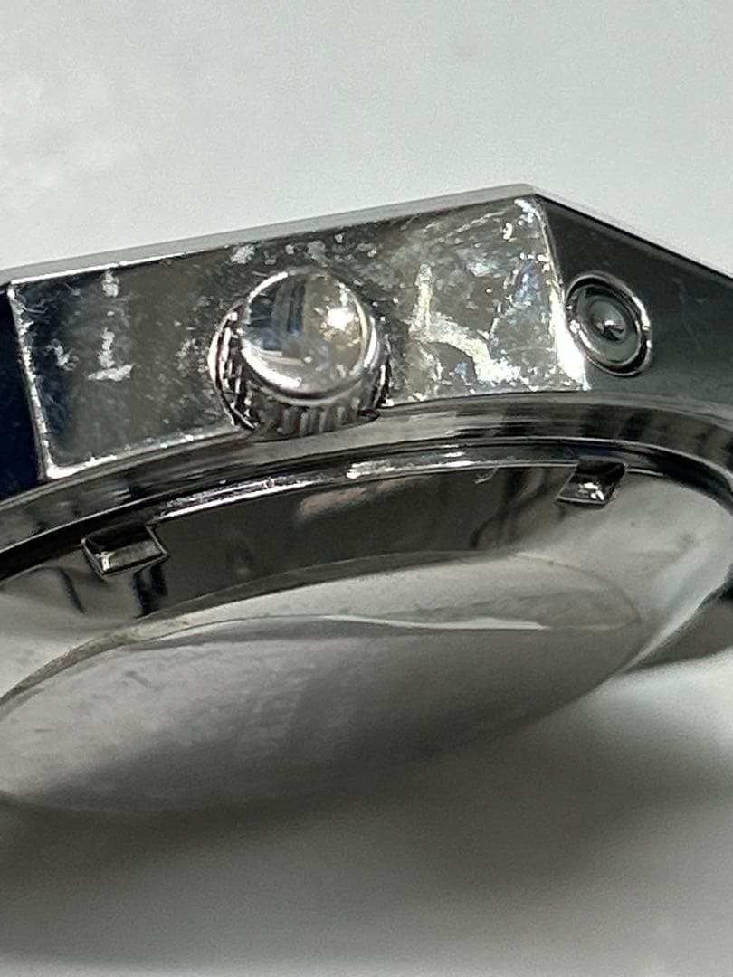 ORIENT CRYSTAL 21石 Automatic Men's Watch — Japanese
