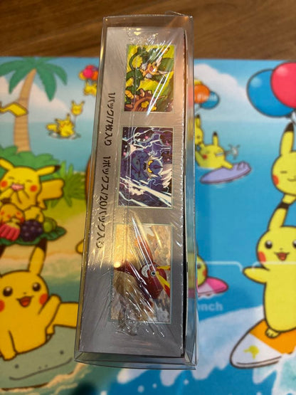 Pokemon Pokémon Card Game Black Bolt Box with Shrink Wrap Unopened Box — Japanese