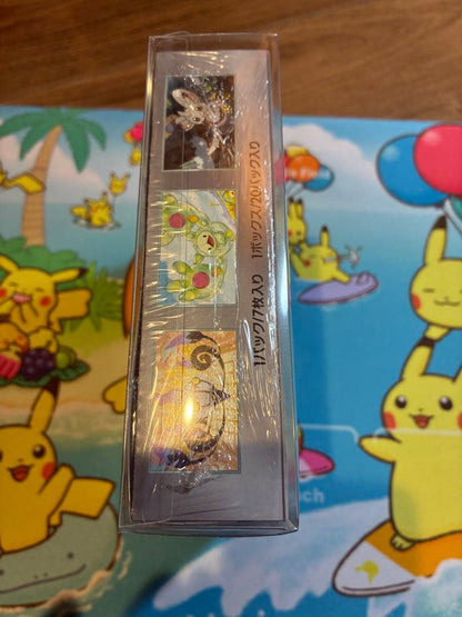 Pokemon Pokémon Card Game Black Bolt Box with Shrink Wrap Unopened Box — Japanese