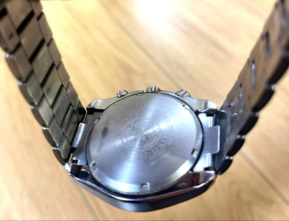 Citizen B612-S068576 Solar Men's Watch — Japanese