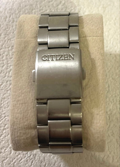 Citizen B612-S068576 Solar Men's Watch — Japanese