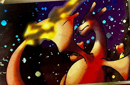 Pokemon Charizard — Japanese