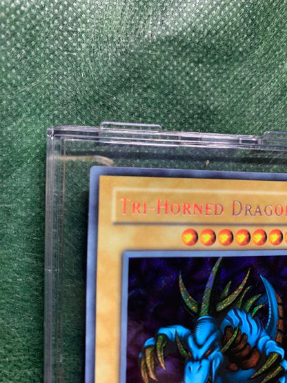 Yu-Gi-Oh Rare Trishula, Dragon of the End — Japanese