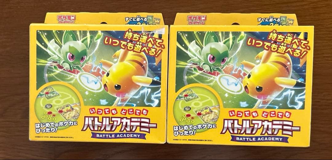 Pokemon Pokémon Card Box Deck Collection Sale Box — Japanese
