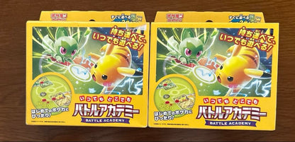 Pokemon Pokémon Card Box Deck Collection Sale Box — Japanese