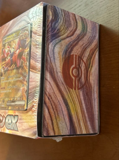 Pokemon Pokémon Card Box Deck Collection Sale Box — Japanese
