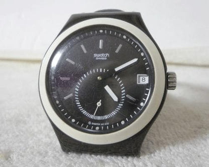 swatch IEOS110 Quartz Men's — Japanese