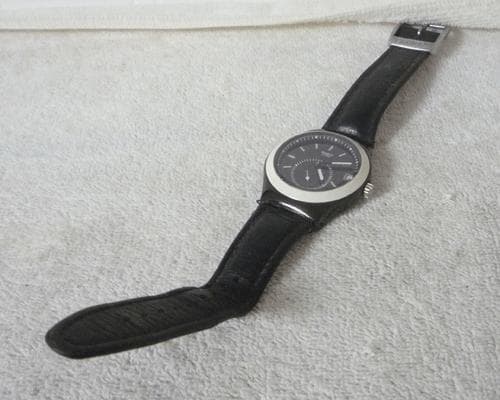 swatch IEOS110 Quartz Men's — Japanese