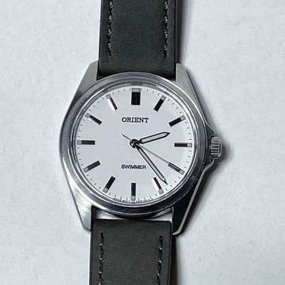 ORIENT SWIMMER SBTR009 Quartz Men's Watch — Japanese