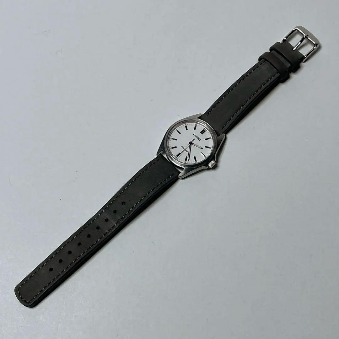 ORIENT SWIMMER SBTR009 Quartz Men's Watch — Japanese