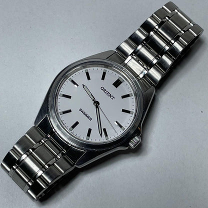 ORIENT SWIMMER SBTR009 Quartz Men's Watch — Japanese