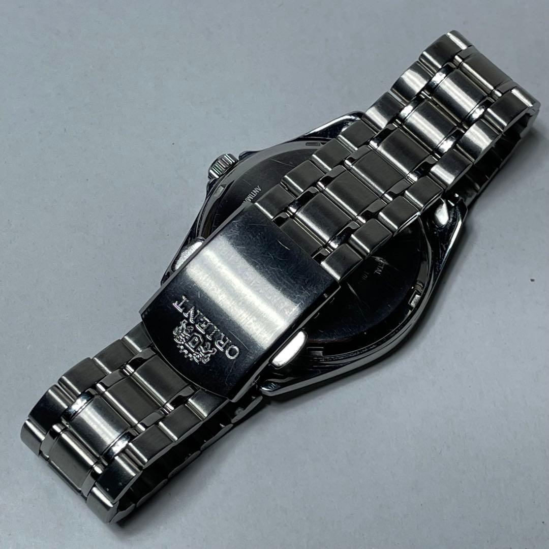 ORIENT SWIMMER SBTR009 Quartz Men's Watch — Japanese