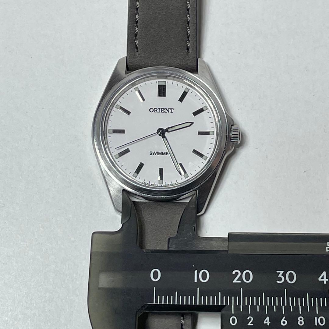 ORIENT SWIMMER SBTR009 Quartz Men's Watch — Japanese