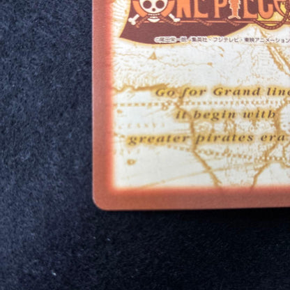 One Piece Nami — Japanese