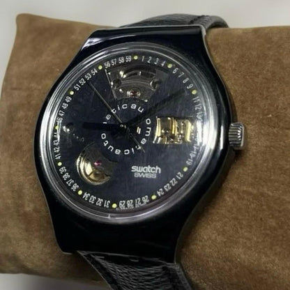 swatch [Model/Series Name] Automatic Men's — Japanese