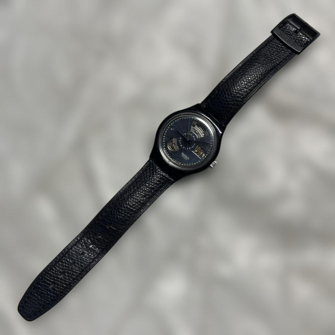 swatch [Model/Series Name] Automatic Men's — Japanese