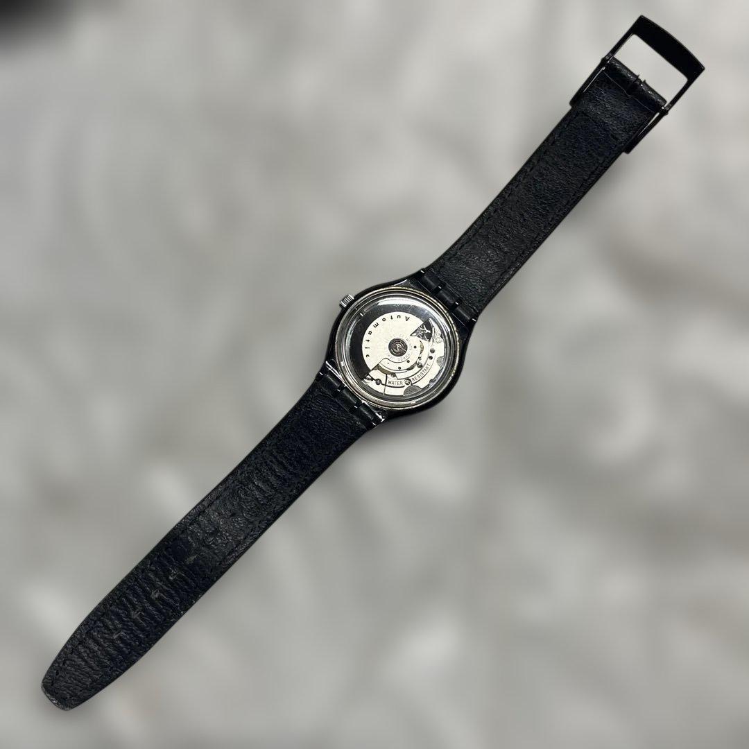 swatch [Model/Series Name] Automatic Men's — Japanese