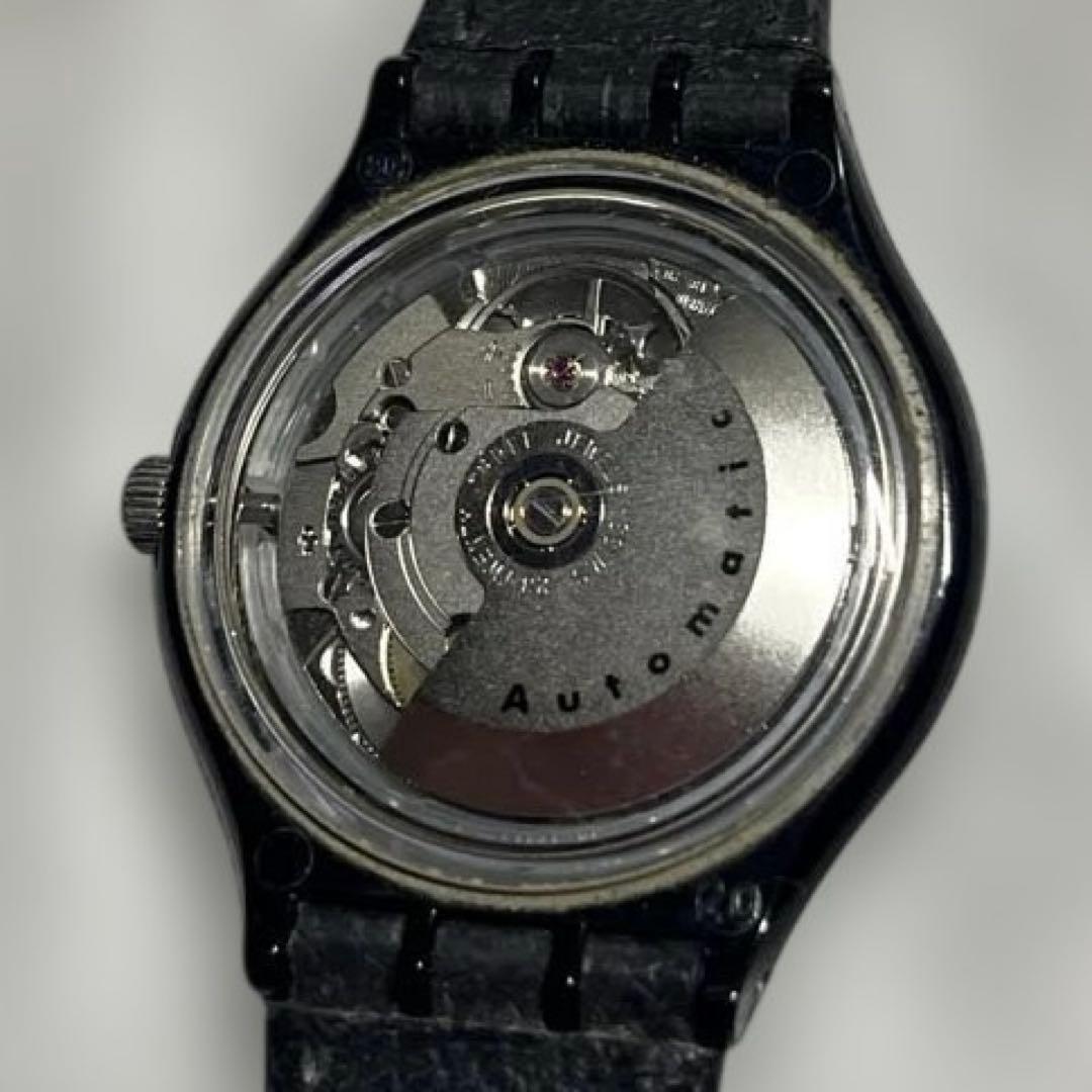 swatch [Model/Series Name] Automatic Men's — Japanese