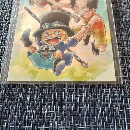 One Piece Luffy — Japanese