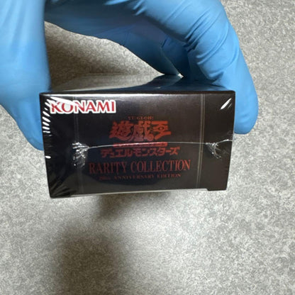 Yu-Gi-Oh Yu-Gi-Oh! Official Card Game Rarety Collection 20th Anniversary Edition Box — Japanese