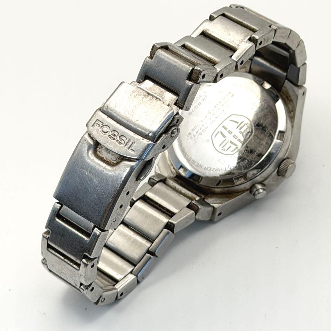FOSSIL BICTIC JR-8079 Quartz Men's Watch — Japanese