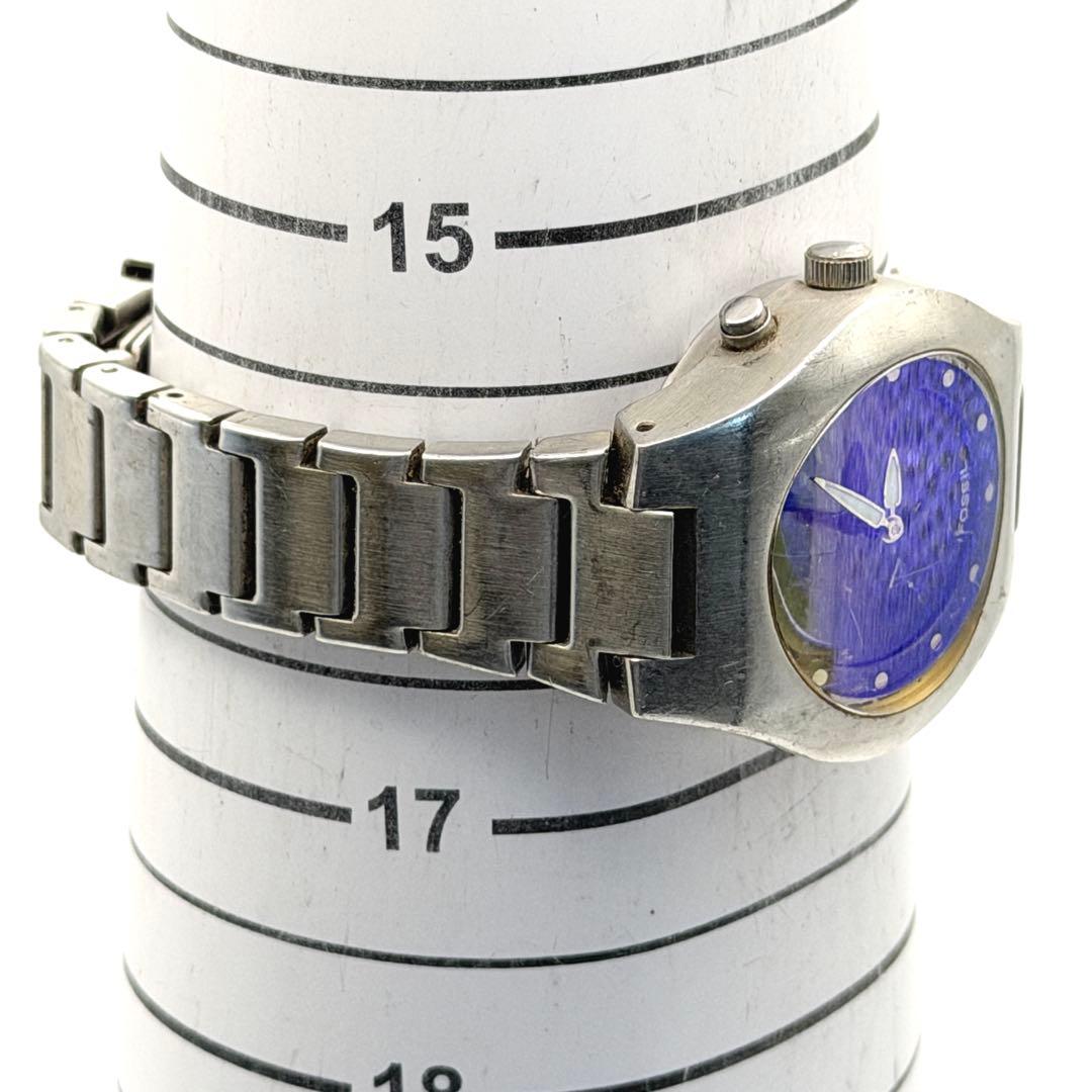 FOSSIL BICTIC JR-8079 Quartz Men's Watch — Japanese