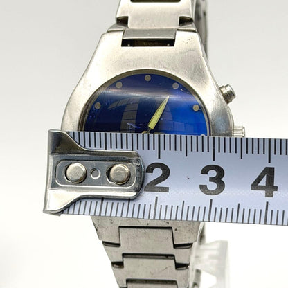 FOSSIL BICTIC JR-8079 Quartz Men's Watch — Japanese