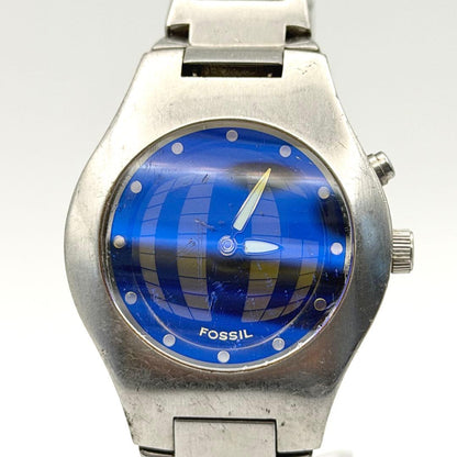 FOSSIL BICTIC JR-8079 Quartz Men's Watch — Japanese
