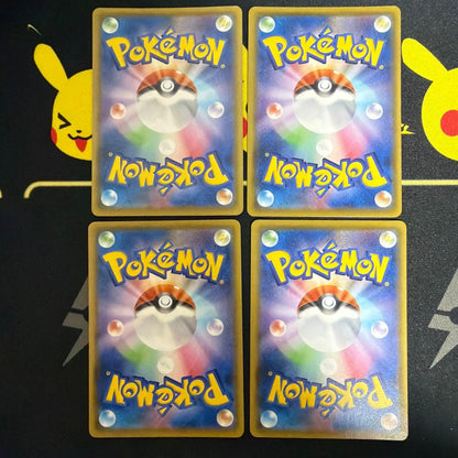 Pokemon Pikachu VUNION — Japanese