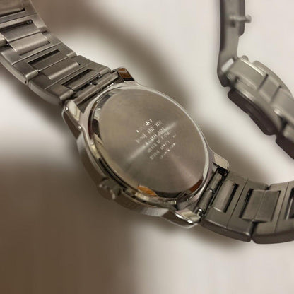 CASIO MTP-1192 Quartz Men's Watch — Japanese