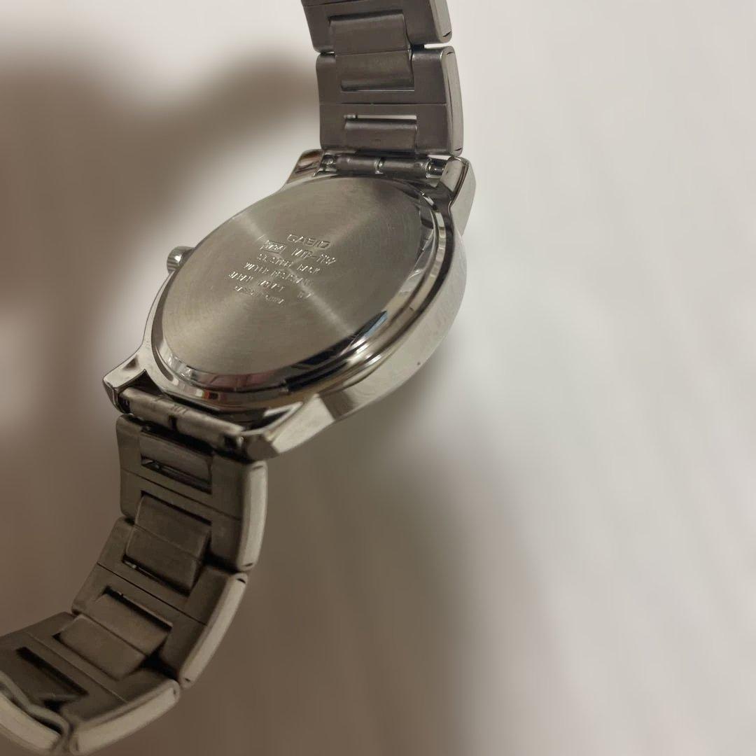 CASIO MTP-1192 Quartz Men's Watch — Japanese