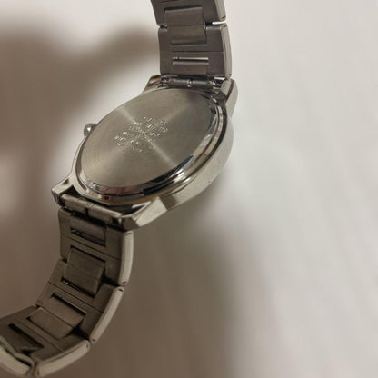CASIO MTP-1192 Quartz Men's Watch — Japanese