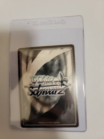 Weiss Schwarz Weiß Schwarz Memorial★Beachside Jougasaki Mika SP — Japanese
