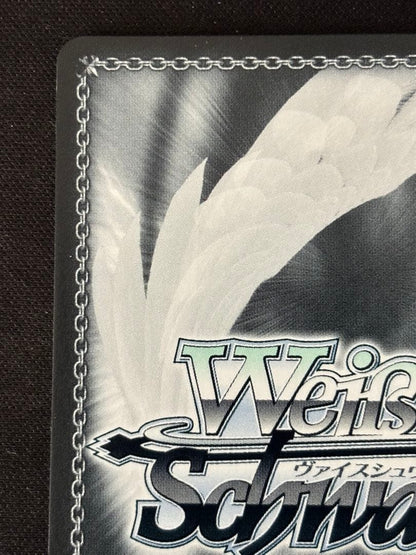 Weiss Schwarz Blue Archive Weiss Schwarz Wakaba Hinata SP Sign — Japanese