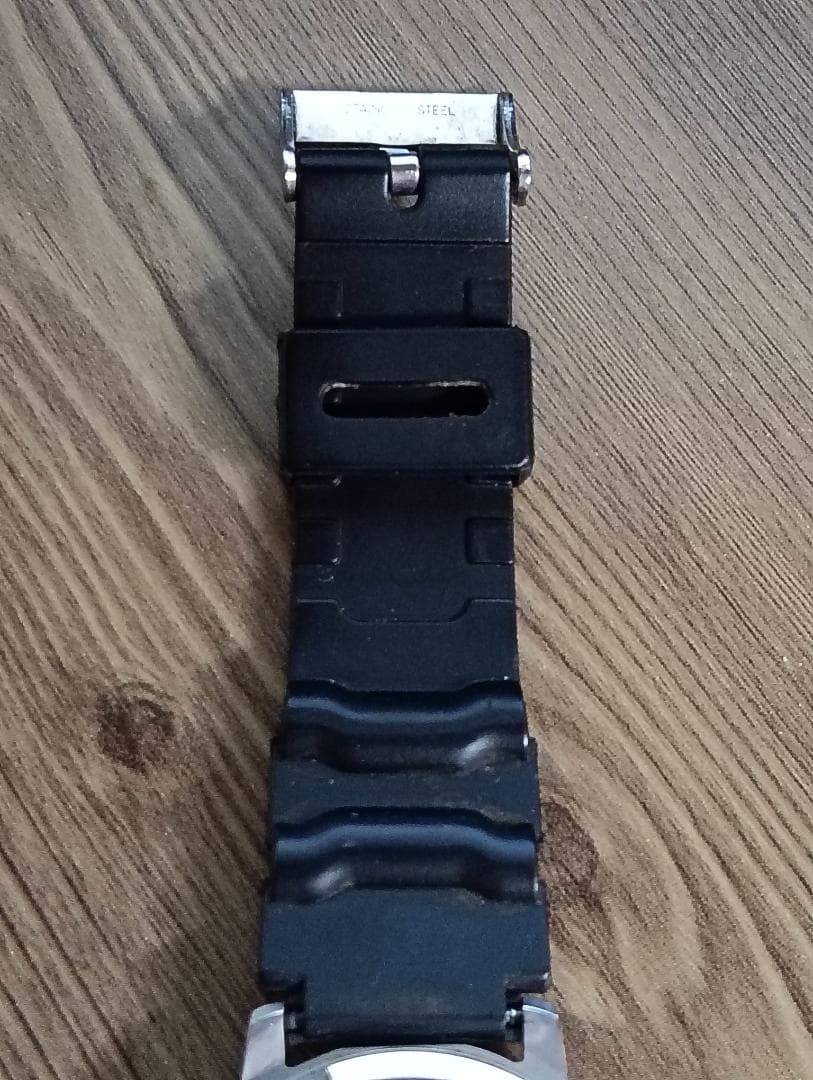 CASIO TRW-301 Digital Men's Watch — Japanese
