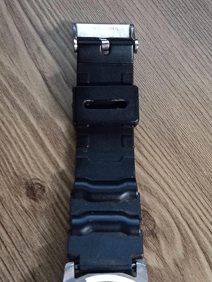 CASIO TRW-301 Digital Men's Watch — Japanese