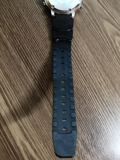 CASIO TRW-301 Digital Men's Watch — Japanese