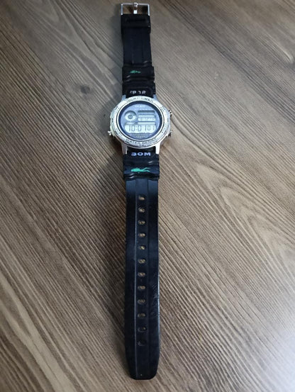 CASIO TRW-301 Digital Men's Watch — Japanese