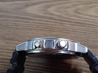 CASIO TRW-301 Digital Men's Watch — Japanese