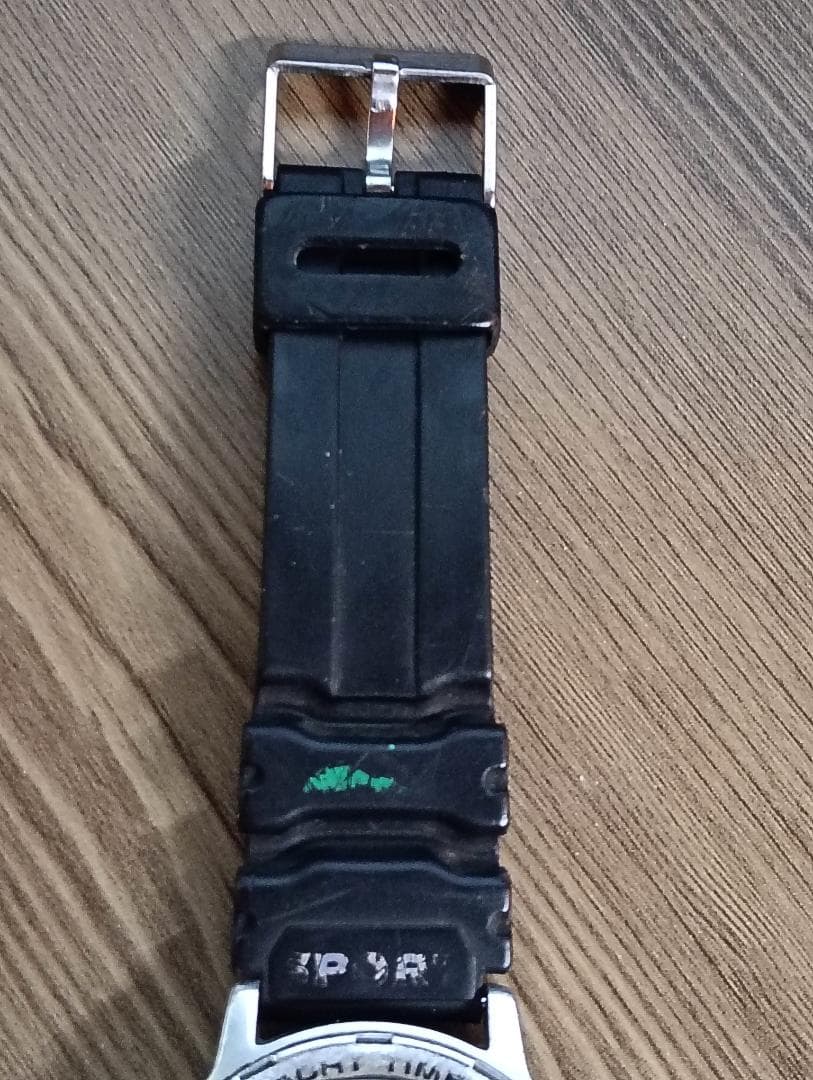 CASIO TRW-301 Digital Men's Watch — Japanese