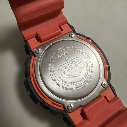 CASIO GA-800BR Digital Men's Watch — Japanese