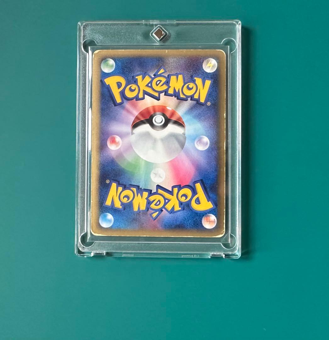 Pokemon Rayquaza ex — 003/012 — Japanese