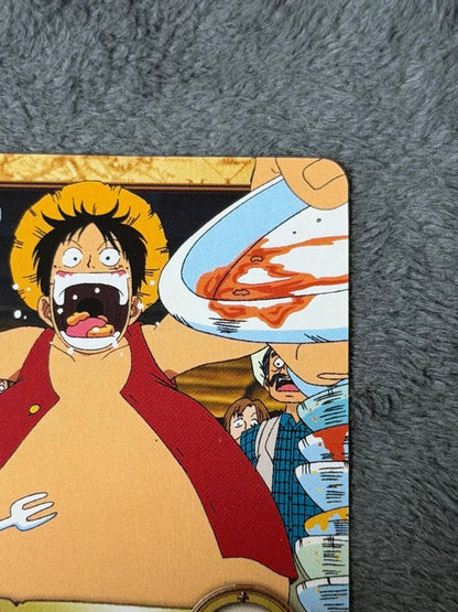 One Piece Luffy — Japanese