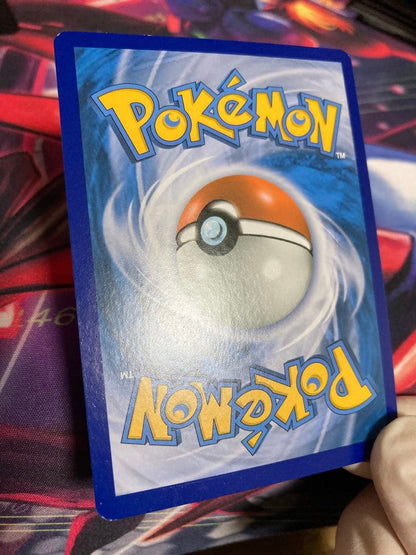 Pokemon Charizard GX — English
