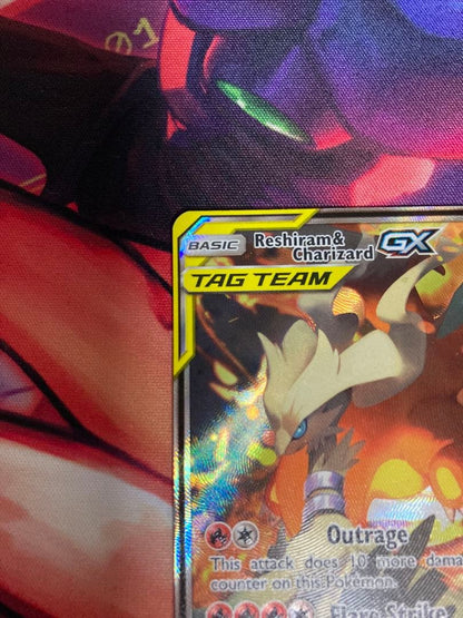 Pokemon Charizard GX — English