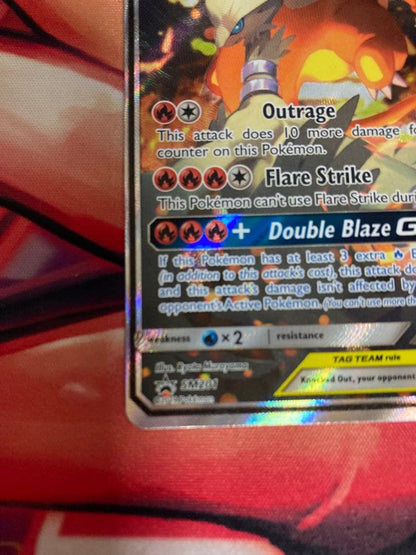 Pokemon Charizard GX — English