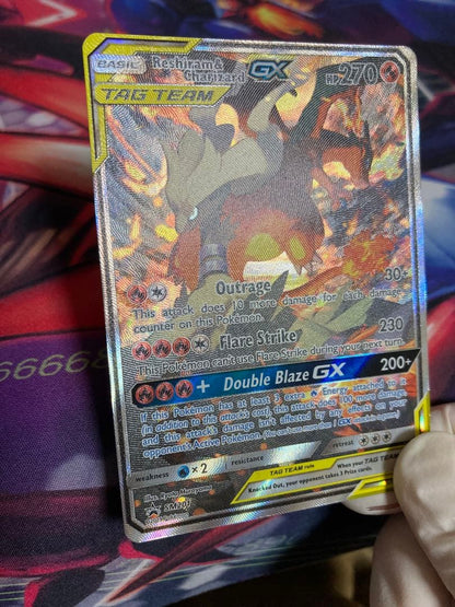 Pokemon Charizard GX — English