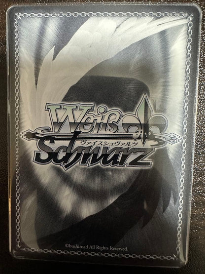 Weiss Schwarz Girl Named Flower Sofia — Japanese